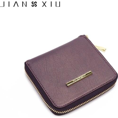JIANXIU Wallets And Business Card Holders
