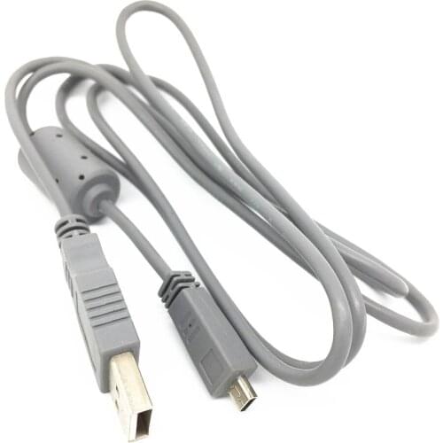 USB PC Computer Data Sync Cable Cord Lead for Samsung Digimax Camera ES15 ES17 ES19 ES20 BL1050 BL-1050 V50 V70 L60 L77 L700