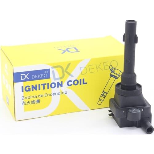 DEKEO Ignition Coils For KARRY YOUPAI YOUSHENG 1 2 YOUYA YOUYOU Box Q213705110 F01R00A024 DQ9209Q