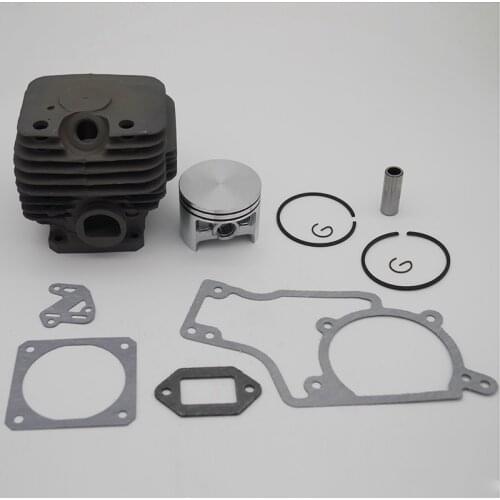 Big Bore 52mm Cylinder Piston Gasket Kit Fit For Stihl MS 038 380 MS380 Garden Tools Accessories Gasoline Chainsaw Spare Parts
