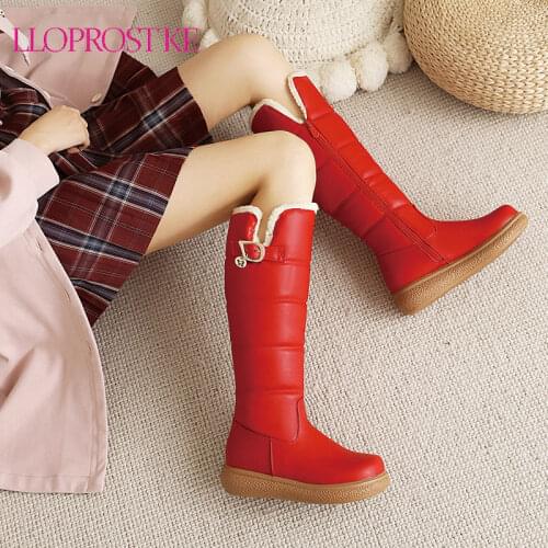 Women's High Boots Lloprost Ke China