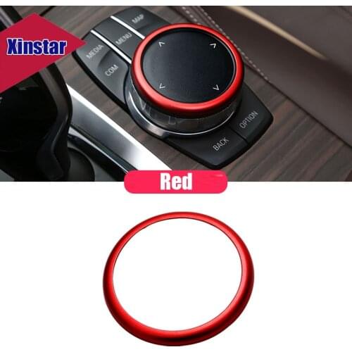 M Power Performance Car Multifunction Ring Sticker For BMW 3 5 Series F30 GT 316i 320i X1 X3 X4 X5 X6 E90 F10 E60