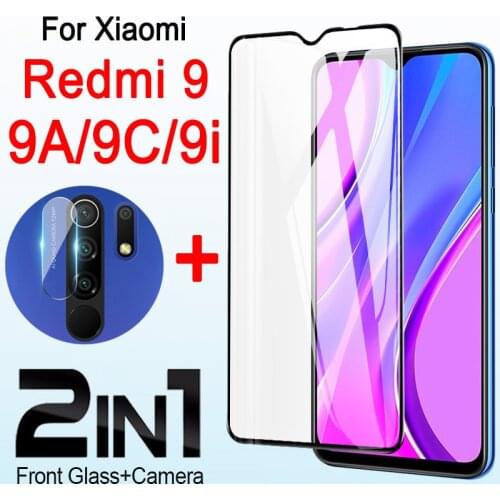 OLOPKY Phone Cases Xiaomi Redmi 9A