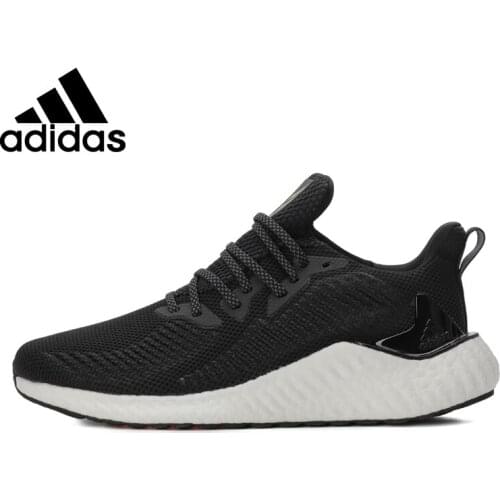 Original New Arrival Adidas alpha Mens Running Shoes Sneakers