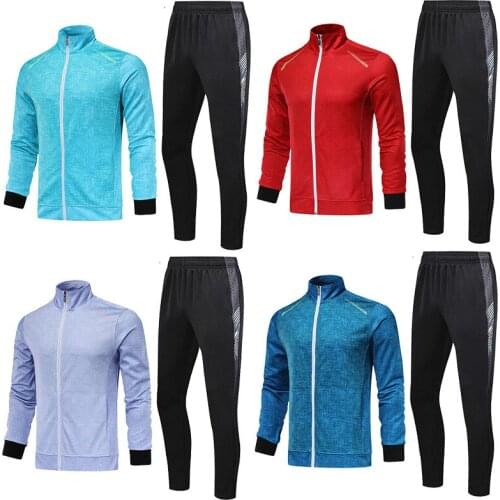 Football Jersey Men Kids 2020 Soccer Jersey Set Blank Women Basketball Jerseys Tracksuit Jogging Running Training Suits Uniforms