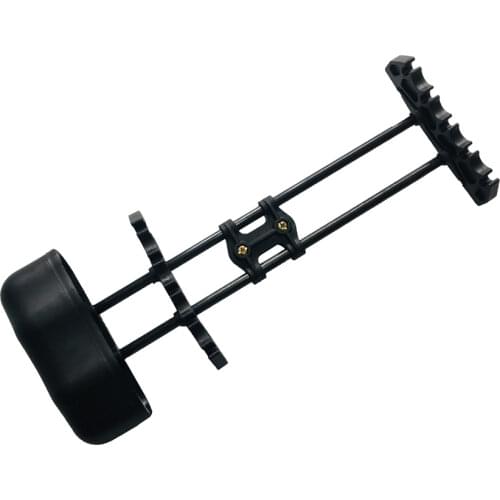 Quick Release Arrow Box Bag Compound Bow Holder Case Outdoor 5pcs Archery Camping Hunting Sport Accessory Quivers Bag