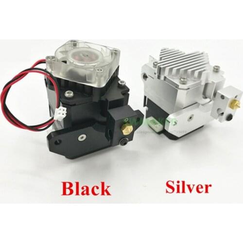 SWMAKER Universal All metal Titan Aero Extruder w/ Titan motor both Direct Drive Bowden V6 Hotend extruder F/ Prusa i3 MK2 3D pr