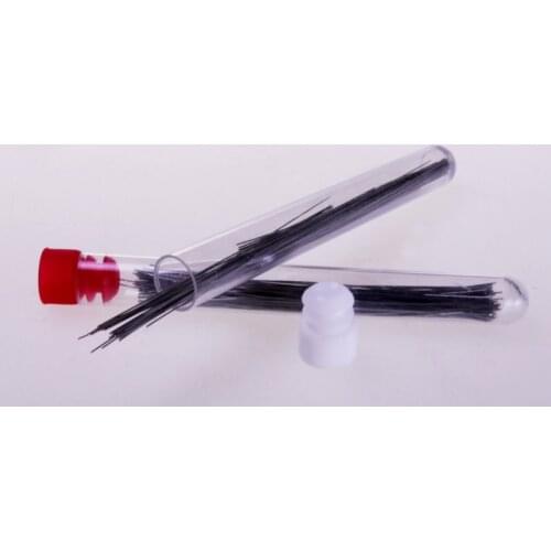 100pcs/lot Nickel-chromium Inoculating Needle Medical Micro-needle Resistance Neating Ulloys Nichrome Wire