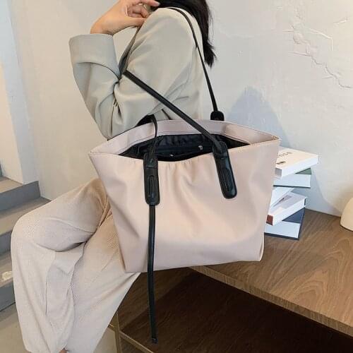 2020 Fashion Women Hand Bag Handbags Ladies Shoulder Bags Female Top-handle Bags Handbags Large Capacity Tote For Girls
