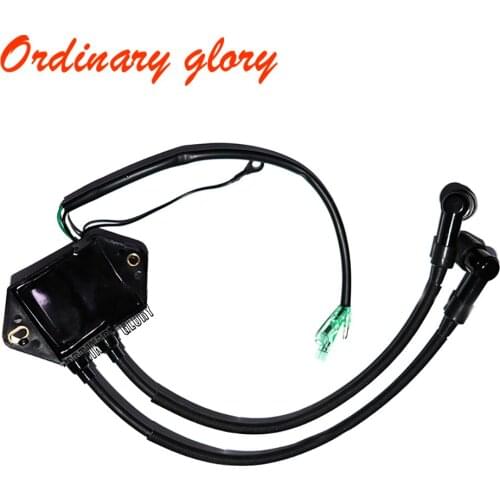 9.8F CDI 3B2-06170-0 for Hidea 2 stroke 9.8HP Boat Motor