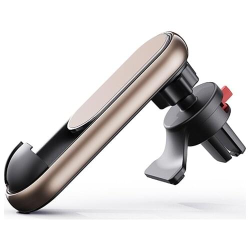 Car Phone Holder for Air Vent Mount car charger For iPhone12 pro Easy to use