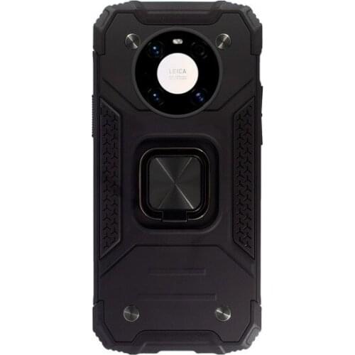 Armor-Case Huawei Mate 40 Pro anti-blow Case with magnet and ring holder 360