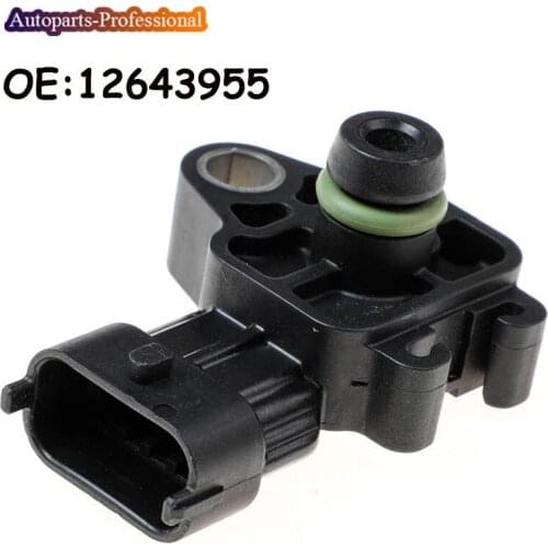 Car Manifold Absolute Boost Map Pressure Sensor For GM ACDelco 6.6L Diesel 2.0L Turbo 12643955 12612110/12635044/2134647/227152