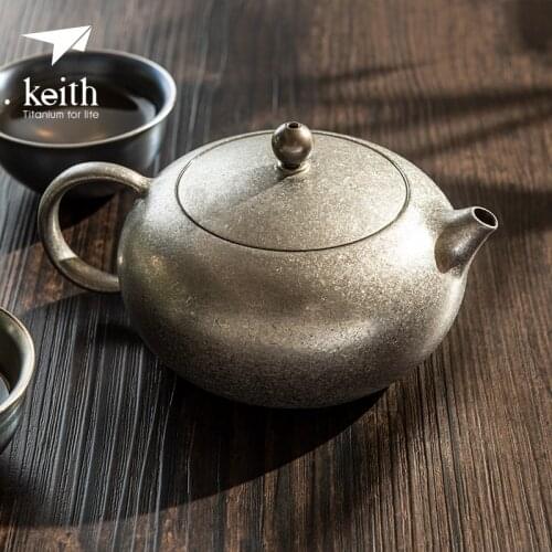 Camping Teapots KEITH China