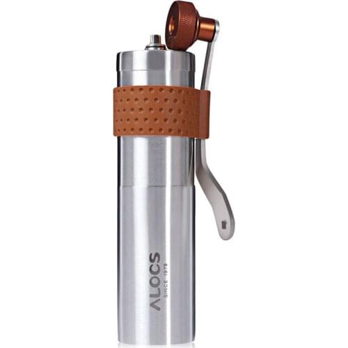Ceramic Core Hand Manual ABS Coffee Grinder 304 Portable Crusher Tools Manual Coffee Mill Macina Caffe Coffee Grinder EK50MCJ