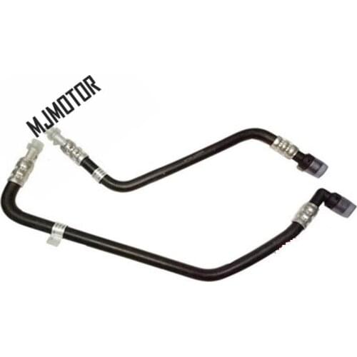 GEARBOX TO OIL COOLER RADIATOR HOSE PIPE For Chinese SAIC ROEWE 550 1.8T MG Auto car motor part 30000014