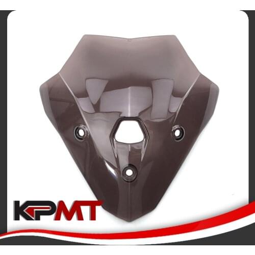 KPMT High quality Windscreen For 2020 BMW F900R F900 R F900 R F 900R Wind Screen Deflectors Windshield