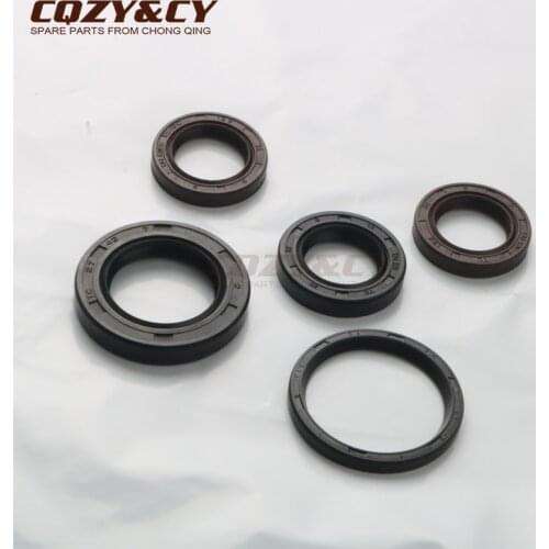 Scooter Oil Seal for Benero Adventure 125 Retro 125cc 4-stroke