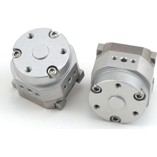 MDHR2 MHR2 Rotary Drive Type 2 Claw Type Pneumatic Claw Pneumatic Finger Cylinder MHR2-10R 15R 20R