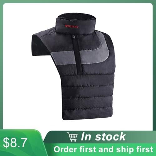 Motorcycle Sports Snood Extension Waterproof Reflective Neck Warmth Chest Cover Protective Collar Winter Outdoor Neck Collar