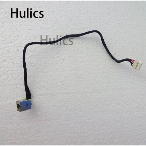 Hulics Original For Acer Aspire 8943 8943G DC Power Jack Cable Charging Cable