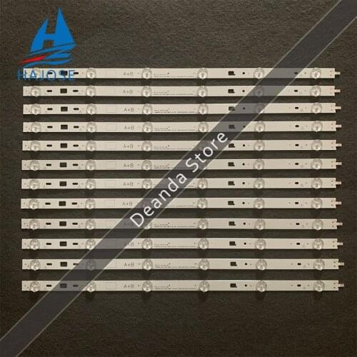 5set=60pcs LED strip for TV Samsung 2014-SONY-DIRECT-48-B/A_3228_6LEDS KDL-48W600B KDL-48R480B KDL-48W585 KDL-48W605B 48W605