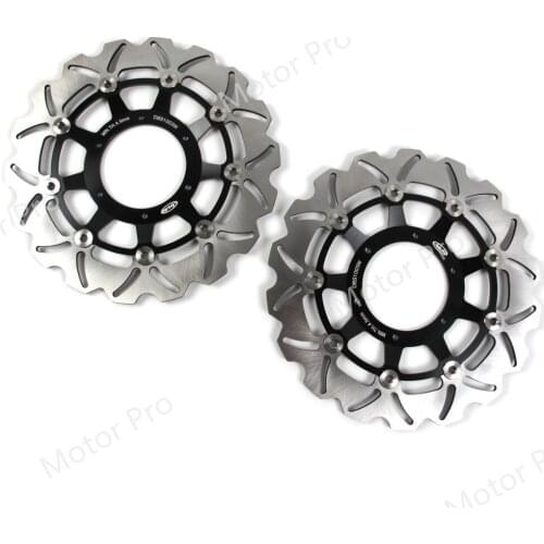 Front Brake Disc For Honda CB900F HORNET 2002 - 2006 Motorcycle Brake Disk Rotor CBF CB 900 F 2003 2004 2005 CBR600F SPORT