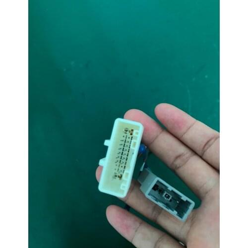 Car Monitor wire cable for Nissian only fits for our store car DVD players which needs it