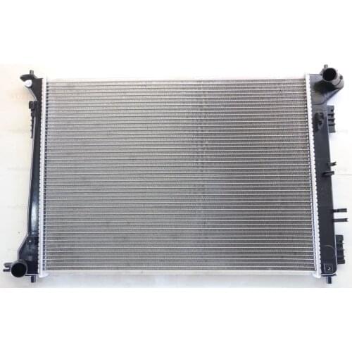 Water Tank Radiator Cooler Cooling for Hyundai Tucson L4 2.0L 2016 2017 2018 2019 2020 16 17 18 19 20