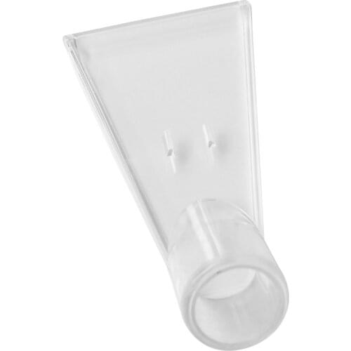 Seat Washing Apparatus Brush Suitable For Universal 35mm Wet/Dry Vacuum Cleaner Water Nozzle Universal Carpet