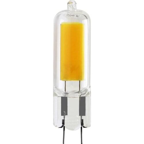 G4 LED COB Bulb 12V AC DC 6W LED G4 Lamp 220V 6W 9W 12W No Flicker G4 LED Light Bulb Lampada 360 Beam Angle Replace Halogen Lamp