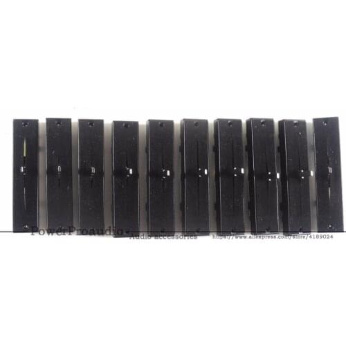 10pcs/lot Original Crossfader for Vestax VCI-300 VCI-300MK2 VCI-400MK2 Cross Fader