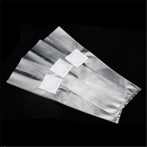 10pcs PE Practical Mushroom Spawn Grow Bag Plant Growing Bag Garden Supplies