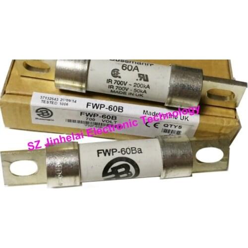 100% New and original FWP-60B FUSE FWP-60Ba 60A 700V