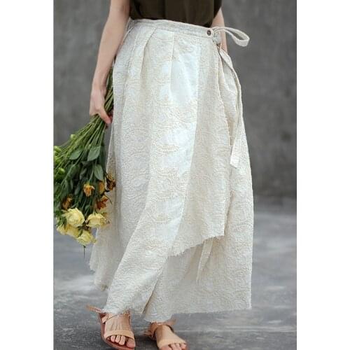 2018 New arrival sweet style Temperament knit full-Skirts Ladys half Skirts 17393-37