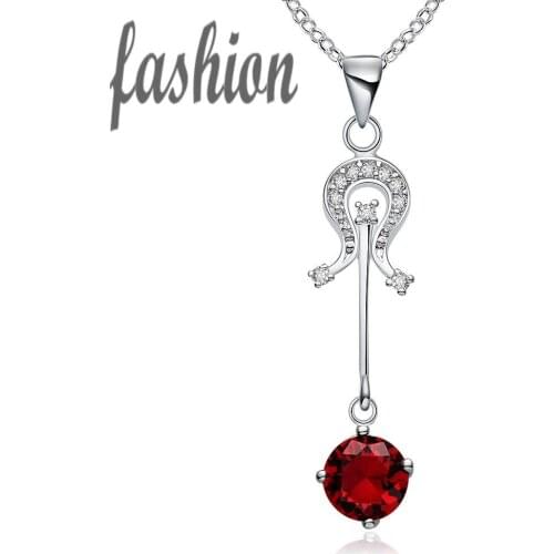 Accessories!!Ornaments silver plated Necklace,silver plated Fashion Jewelry,Popular Chain Necklace SMTN514