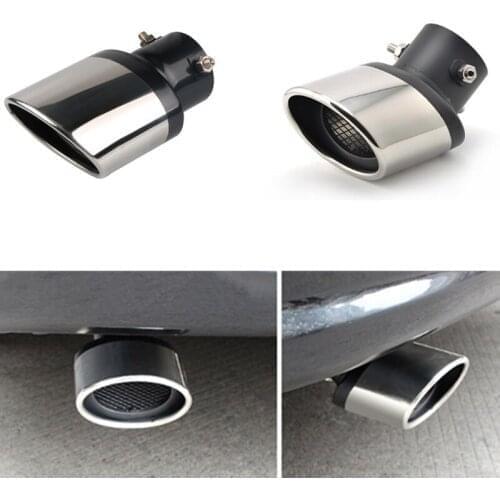 Car Accessories Exhaust tube Case For DACIA SANDERO STEPWAY Dokker Logan Duster Lodgy