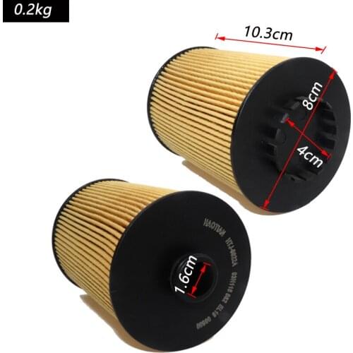 Car Oil Filter 07C115562E FIT FOR Porsche Cayenne 92A 2010 2011 2012 2013 2014 2015 2016 2017 2018 3.6L