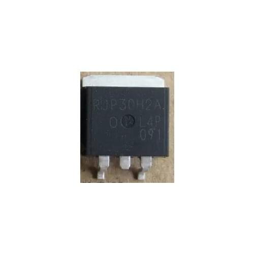 Free shipping 100pcs/lot RJP30H2A RJP30H2 TO-263