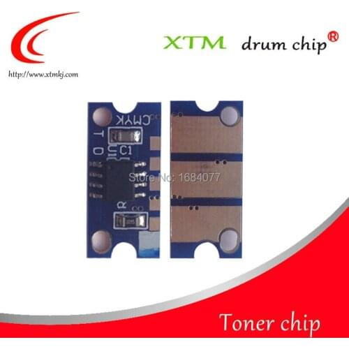 Toner chip C200 for Minolta Bizhub C203 C210 C253 C353 7720 7721 TN213 TN214 TN314 printer laser cartridge chip