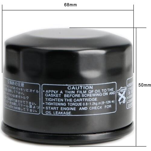 For Aprilia RSV 1000 RSV4 R V4R RSV4 RF RR Racing Factory 1100 V4 Tuono Factory Motorcycle Oil Filters Engine Cleaners