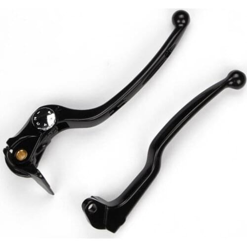 For Suzuki GSXR GSXR600 GSX-750R 2004 2005 Motorcycle Aluminum Brake and Clutch Lever Set