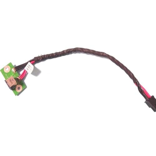 HengXC PD Board DC Jack For DELL Alienware X51 DC-in Cable CN-02YG07