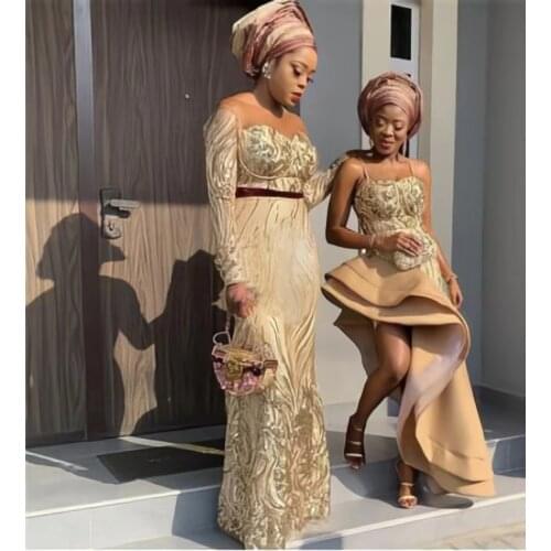 Zhenguiru African Lace Fabric Embroider Nigerian Sequin Lace Fabric High Quality French Tulle Lace Fabric For Women Party A1737