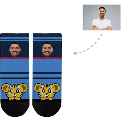 M YesCustom Women's Socks And Hosiery