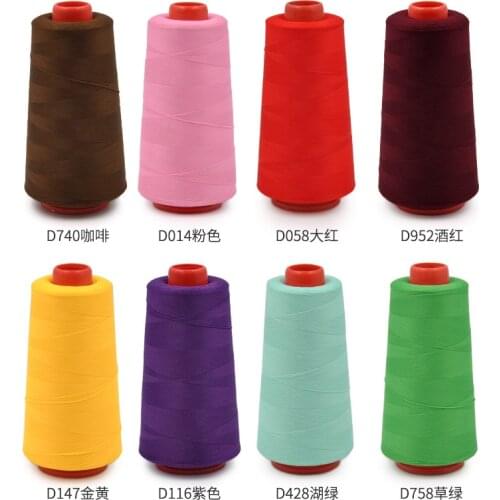 Nylon wire 100D*2 high-elastic / elastic fabric knitted underwear playing catcher spun thread / tight Khao thread