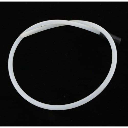 Soft Polyurethane Manual Oil Pump Car Hose Fuel Transfer Hose With Hose Fittings 10X7.5x90 mm