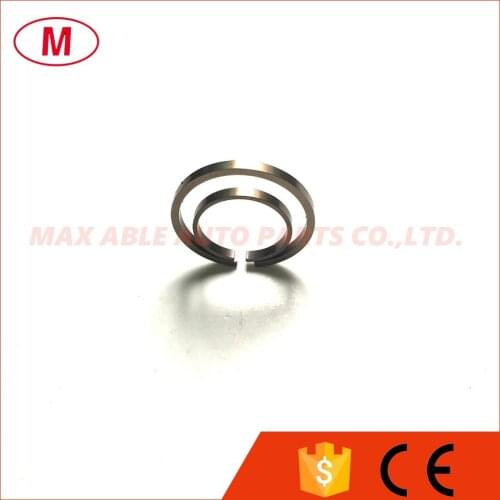 T3/T4 Turbocharger piston ring/Seal ring for turbo(turbine side and compressor side)