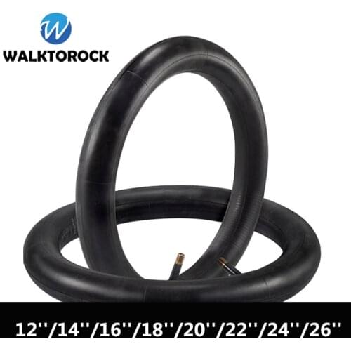 Bicycle Tires Bike Inner Tubes 16/18/20/24/26 inches Thicken Interior Tire Tube Anti Puncture Cycling Bike Tires Rubber Tube