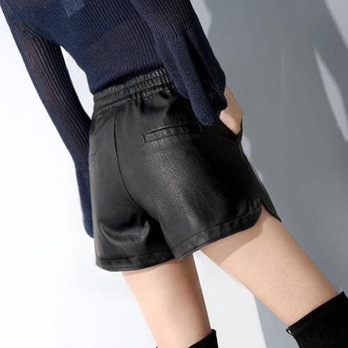 Yunyiwa Women's Inflated Shorts